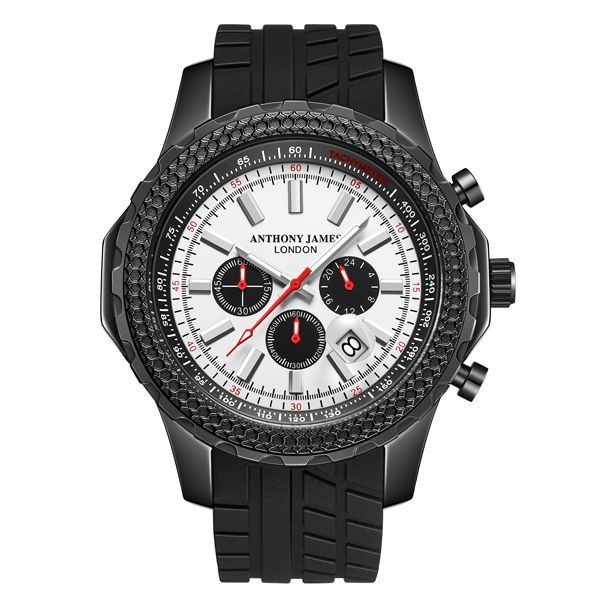 Chronograph Dashboard Herrenuhr