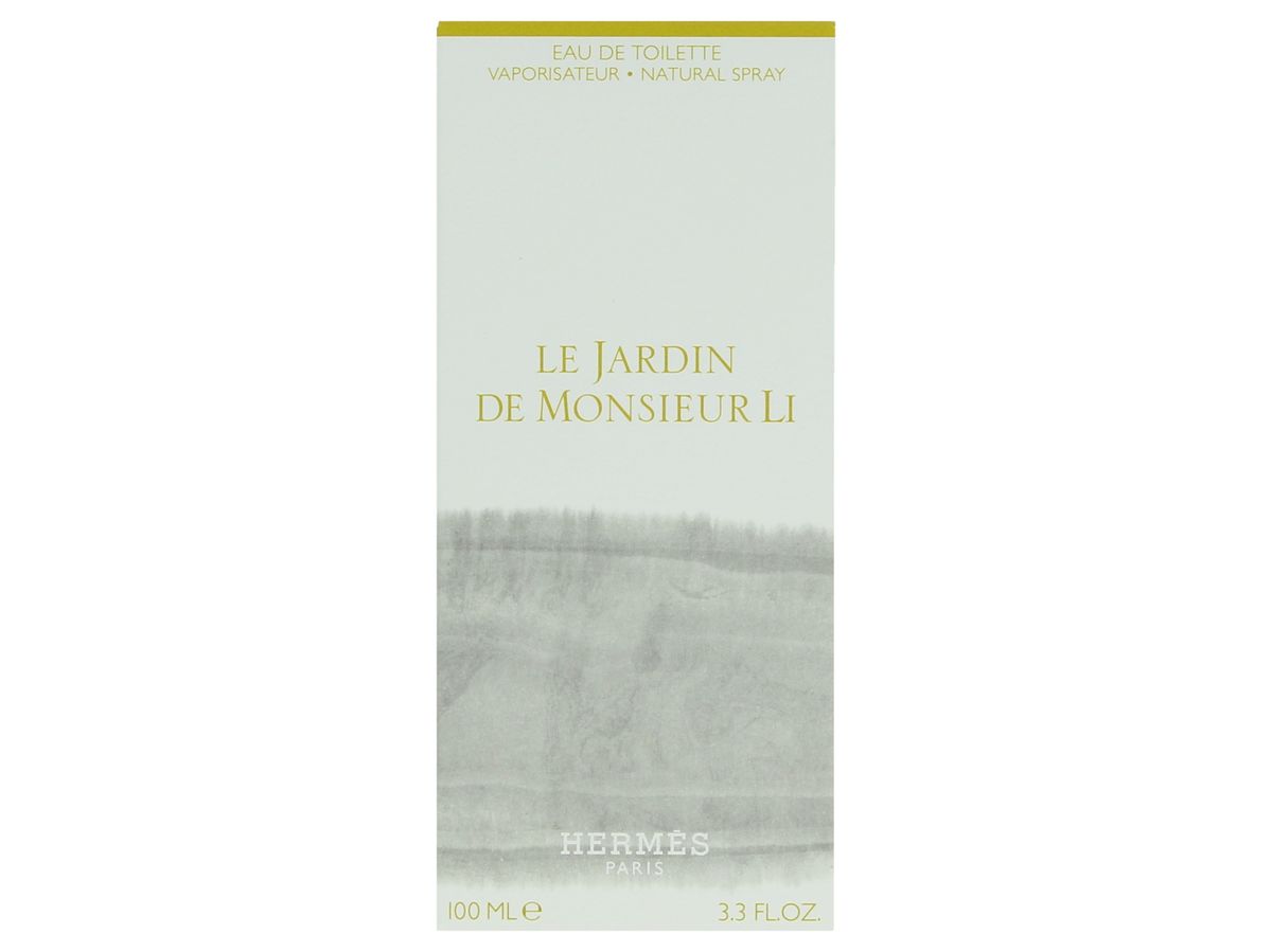 Hermes Le Jardin De Monsieur Li Edt Spray 100ml.
