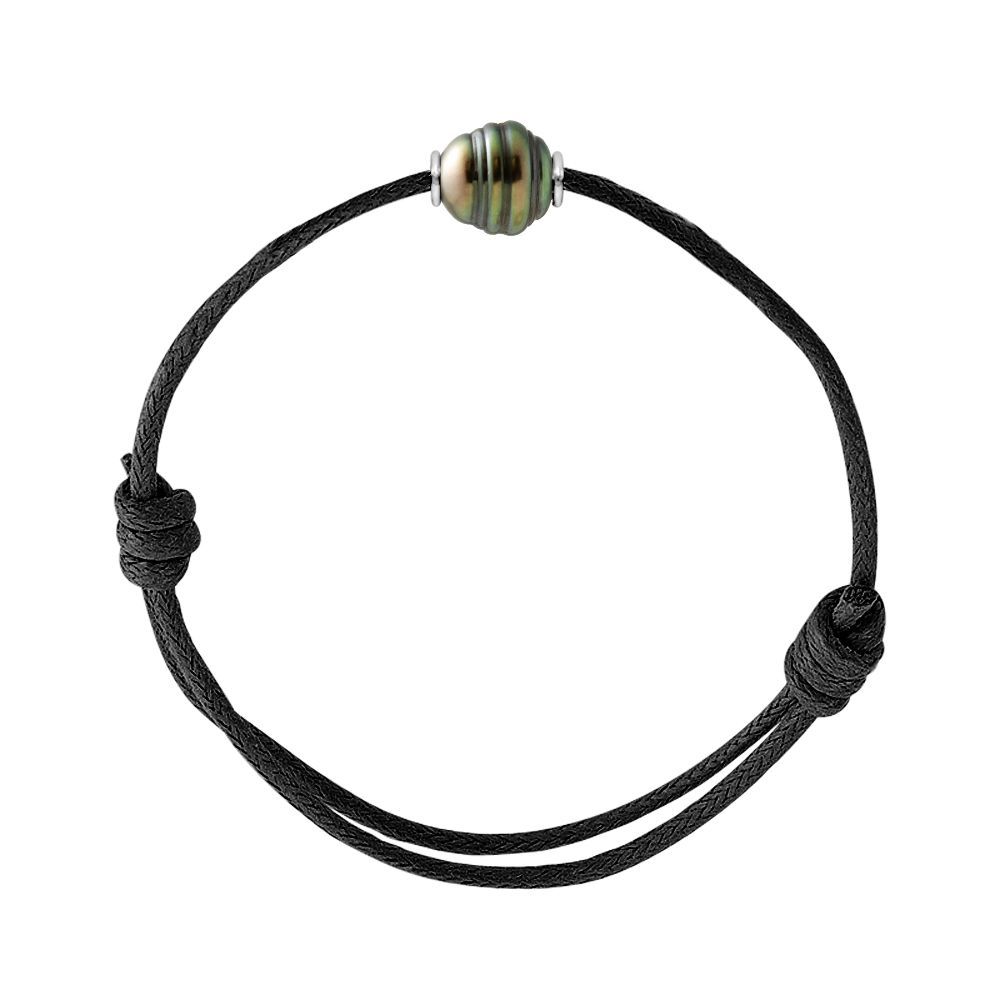 Tahitiperle Armband aus Sterlingsilber
