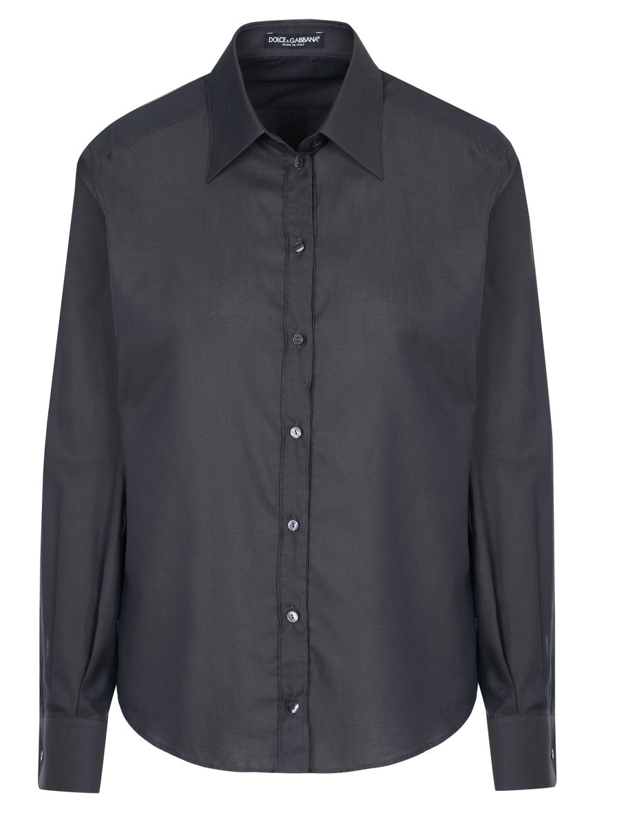 Damen Langarm Hemdbluse