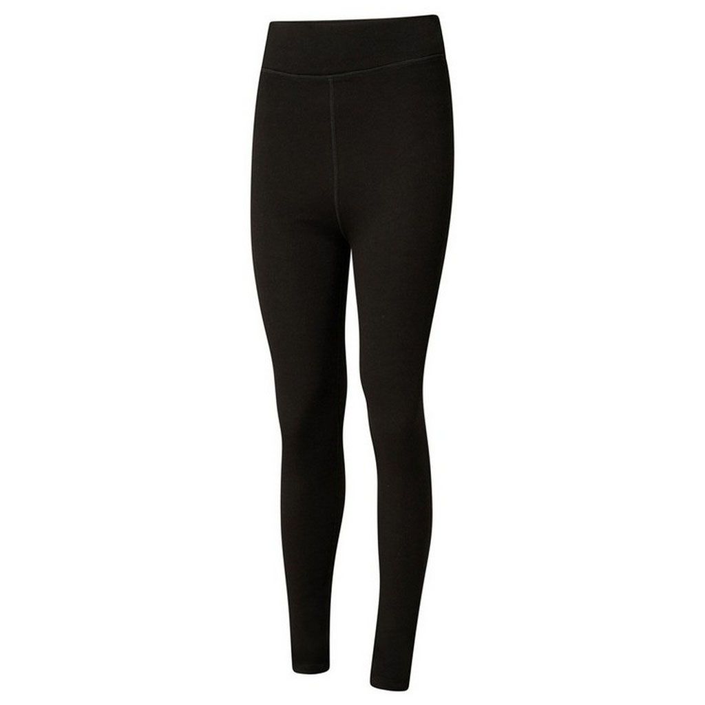 Thermo-Leggings mit Fleece-Futter und Hochbund