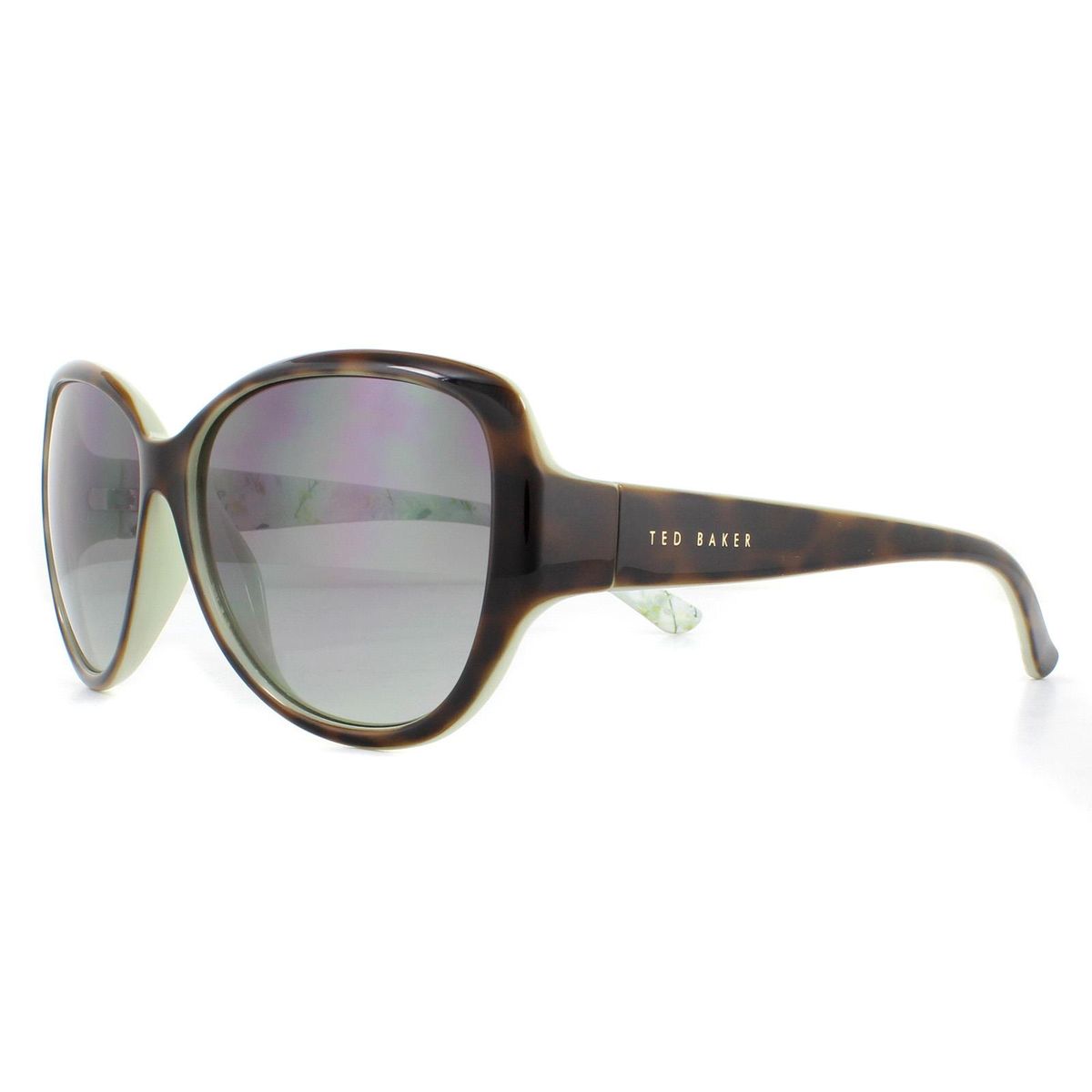 Elegante Übergroße Schmetterlings-Sonnenbrille
