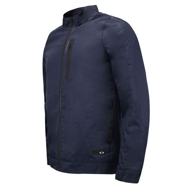 Performance Bomber Jacke mit Reißverschluss