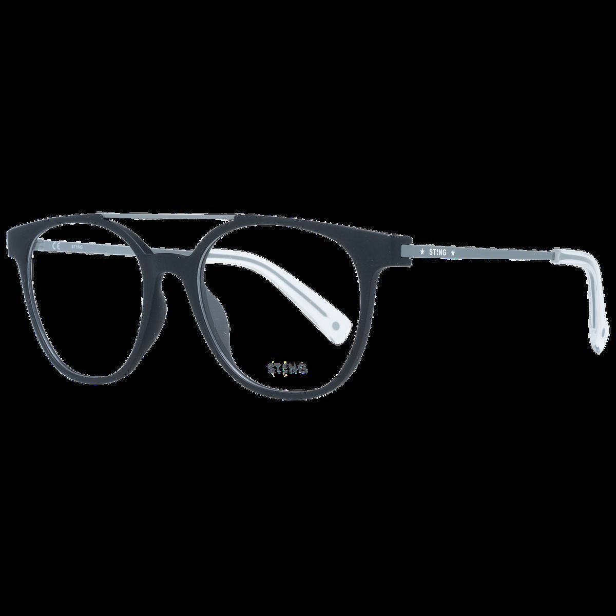 Runde Brille mit Doppelsteg