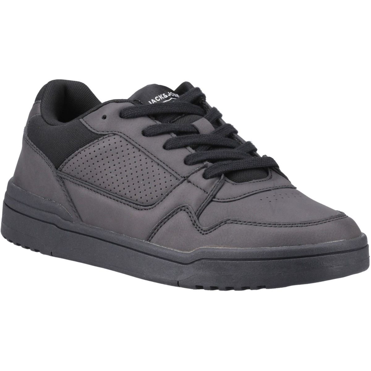 Jack & Jones London Polyurethan Herren Anthrazit Turnschuhe