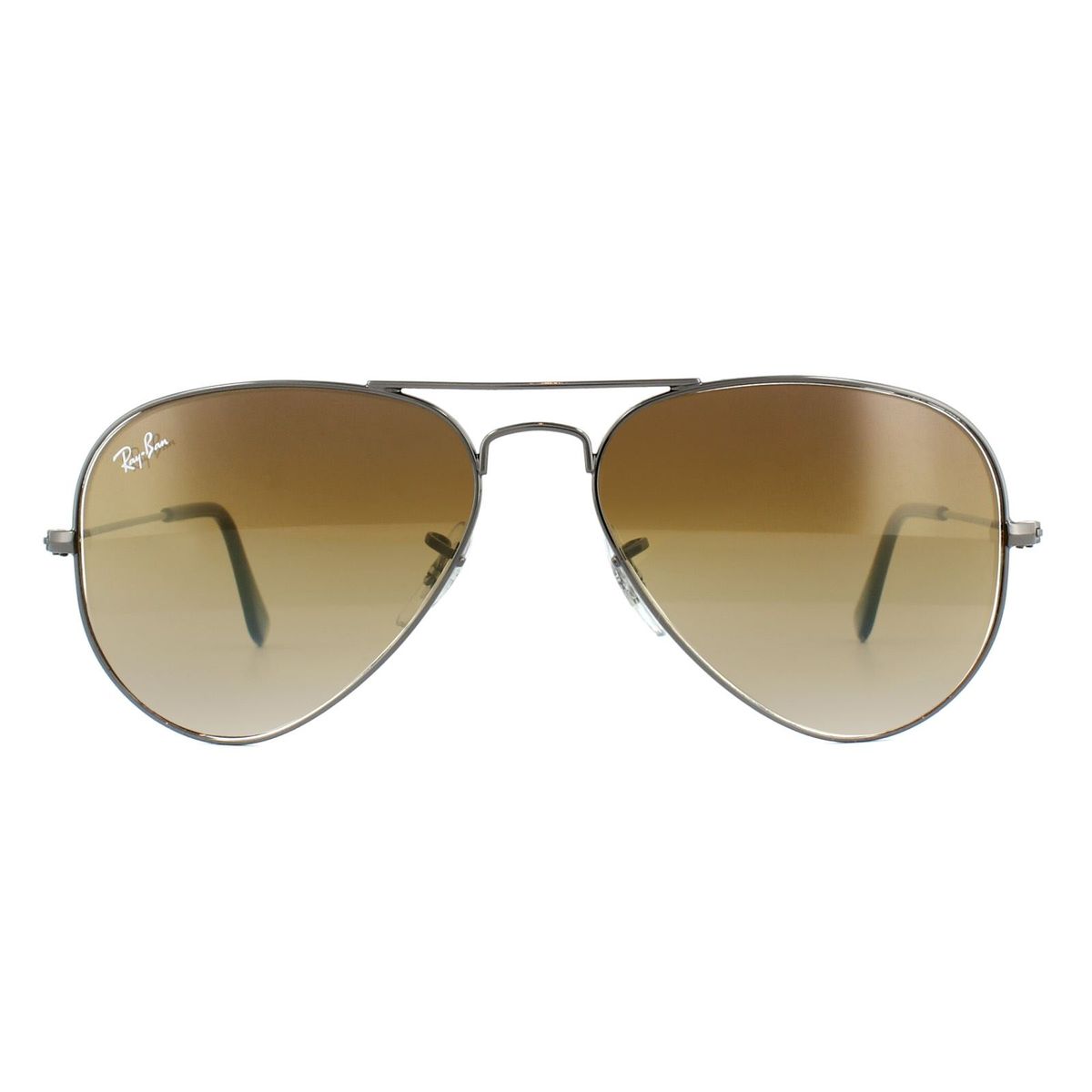 Aviator Sonnenbrille mit Metallrahmen