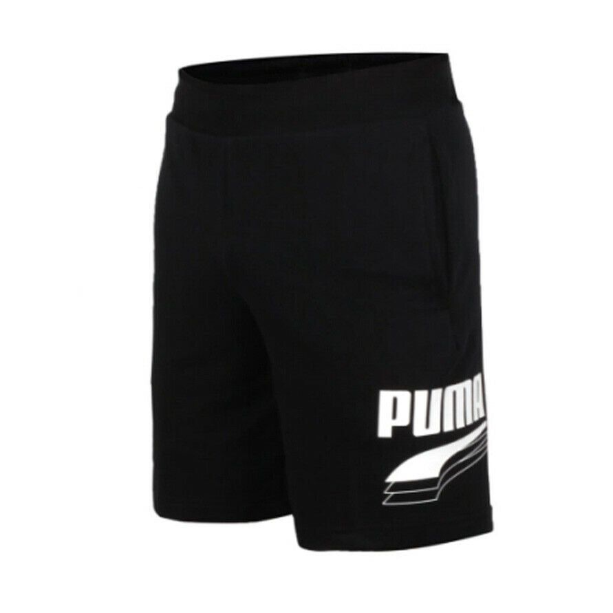 Herren Active Grafik Logo Shorts