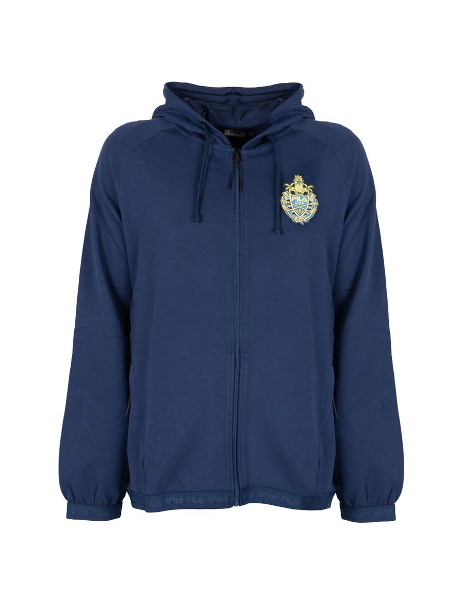 Fila Sweatshirt Trassmen Herren dunkelblau