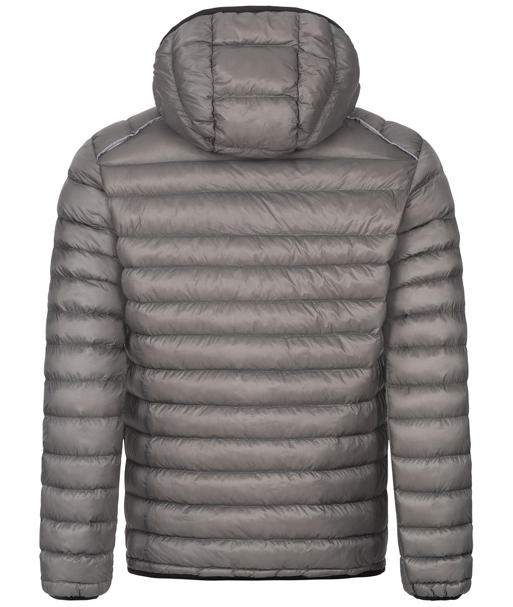 Leichte Steppjacke mit Kapuze