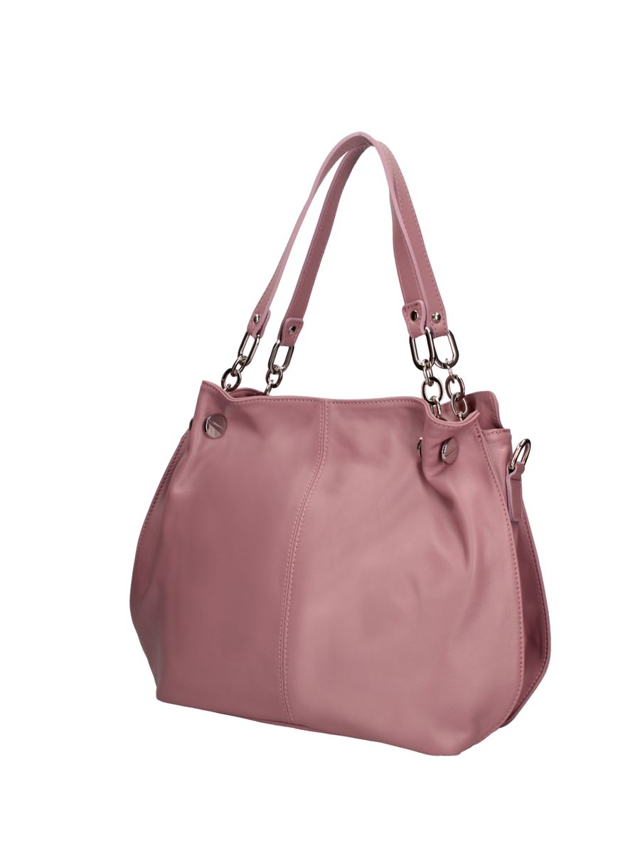 Elegante Leder-Hobo-Schultertasche