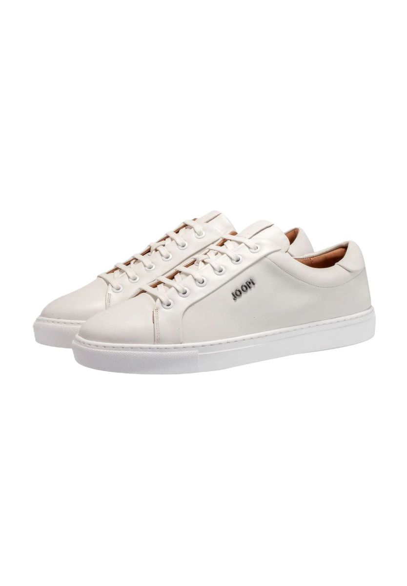 Elegante Leder-Sneakers