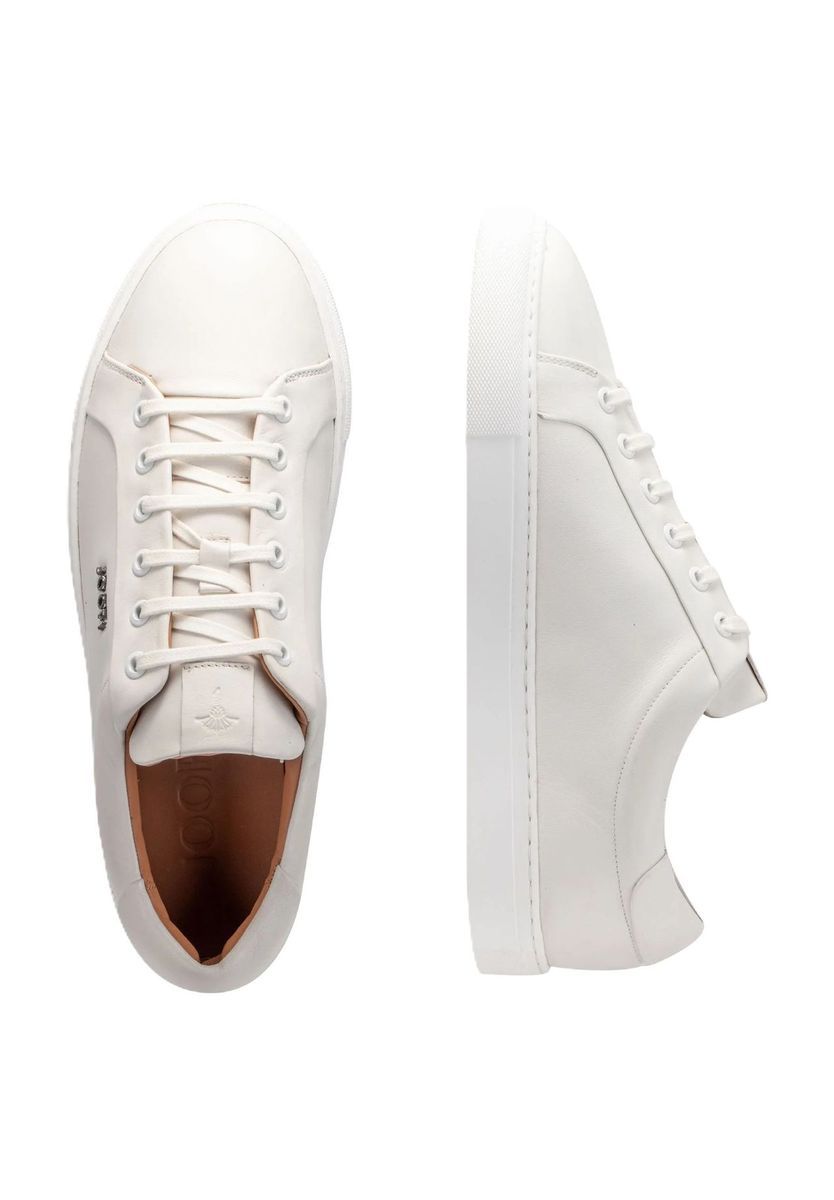 Elegante Leder-Sneakers