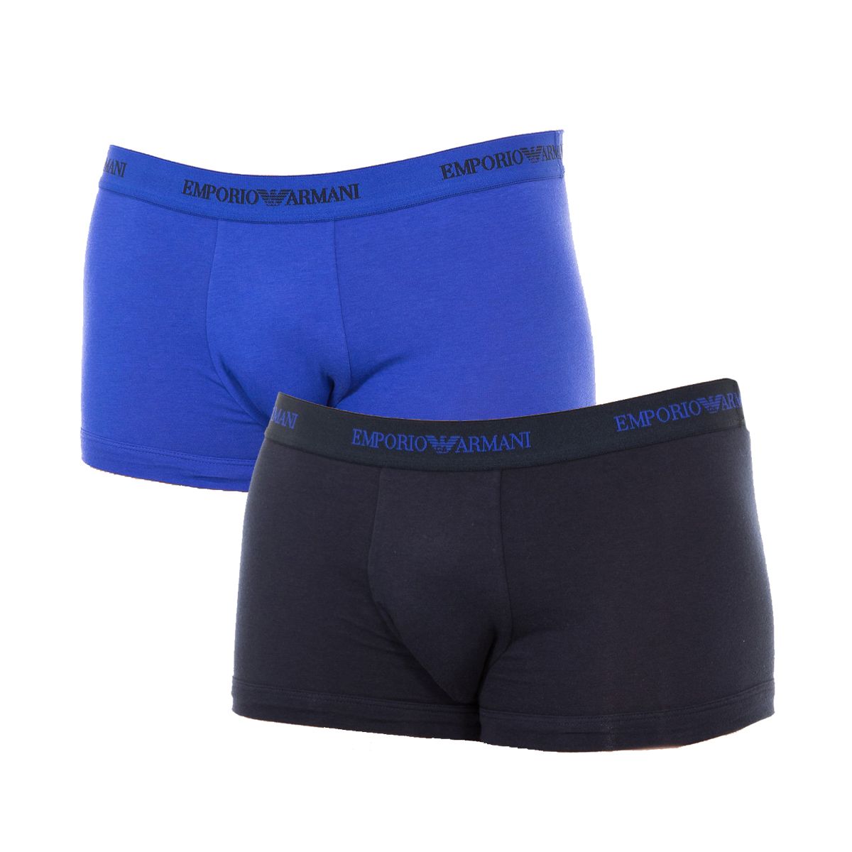 Retro-Boxershorts Set aus Baumwollmischung