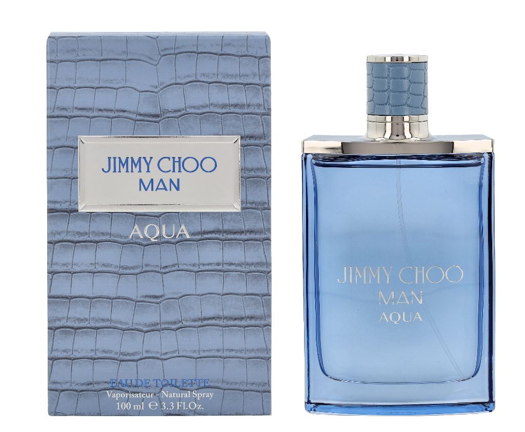 Jimmy Choo Aqua Men Edt Spray.