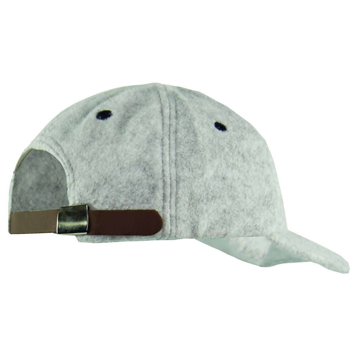 Fleece-Cap mit USA-Stickerei