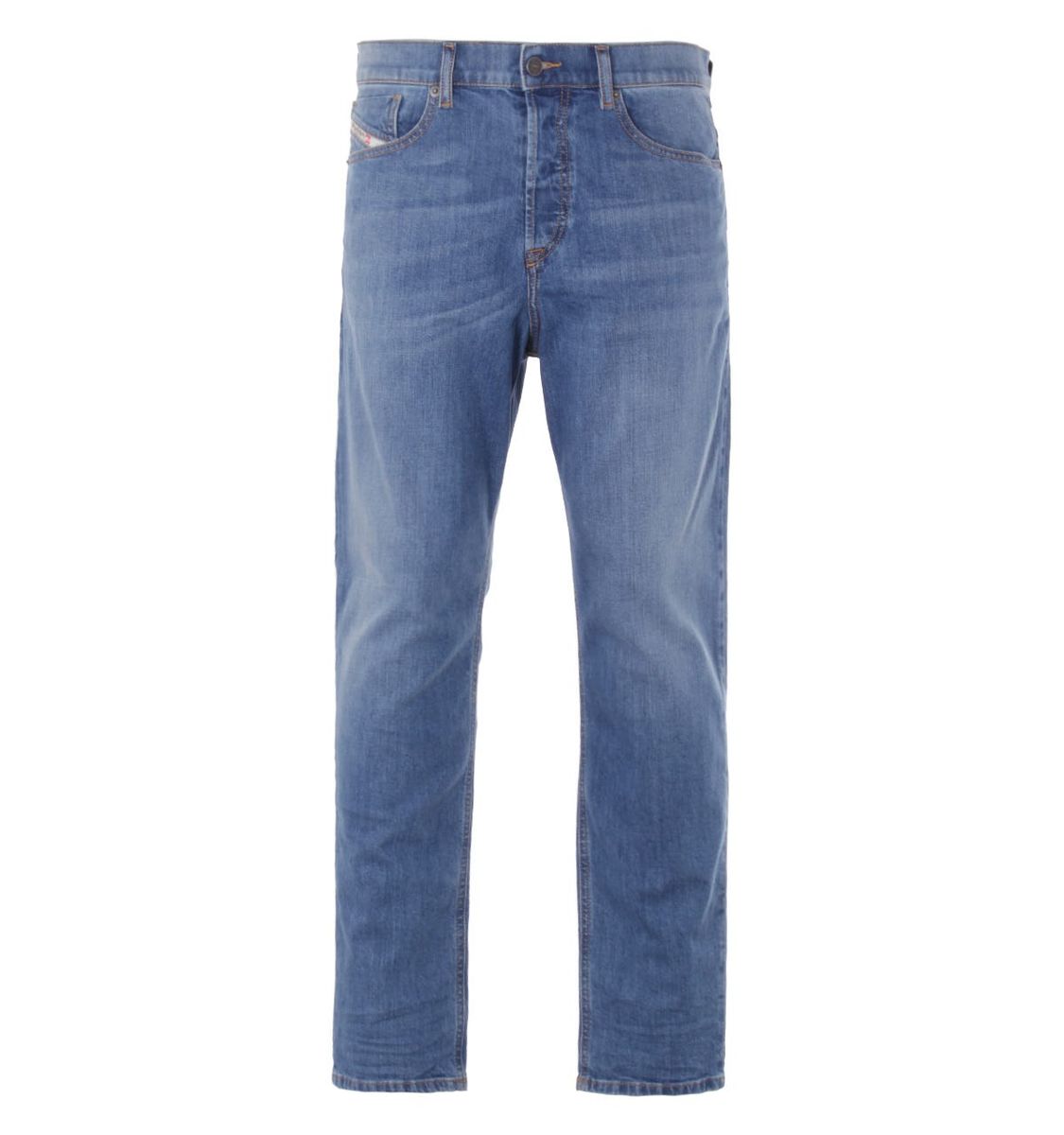 Diesel D-Fining Jeans mit regulärer Passform