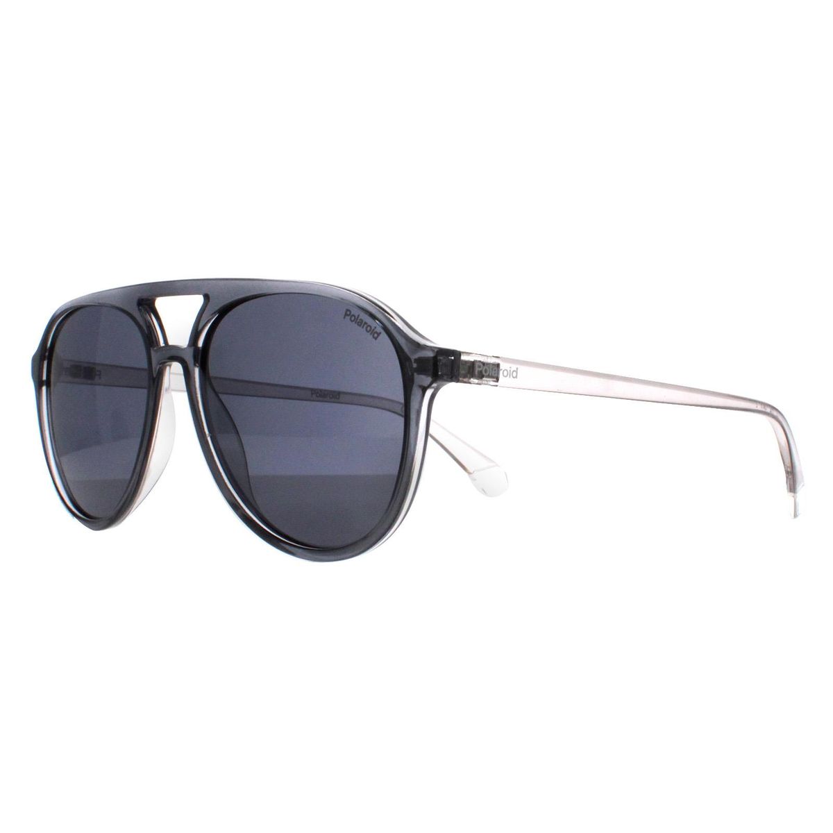 Elegante polarisierte Aviator-Sonnenbrille