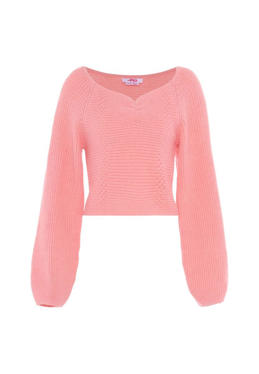 Mymo Zur Seite fahren Damen Rosa