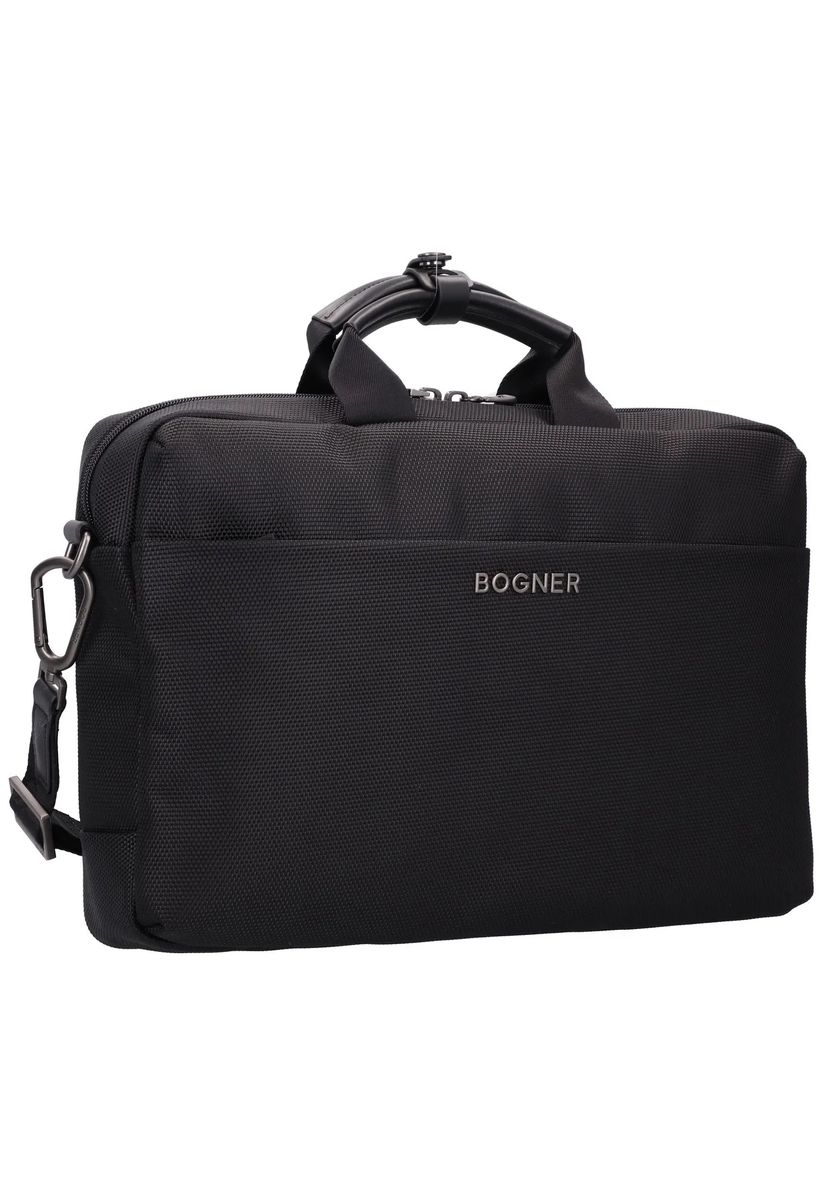 Professionelle Laptop-Aktentasche aus Nylon