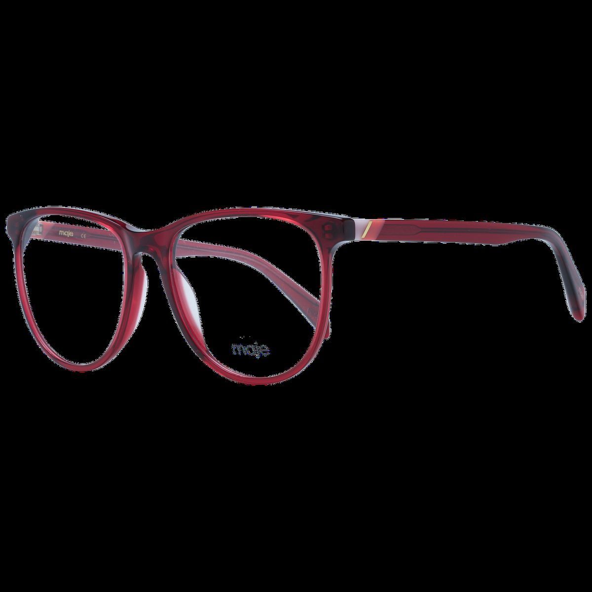 Quadratische Vollrand-Modebrille