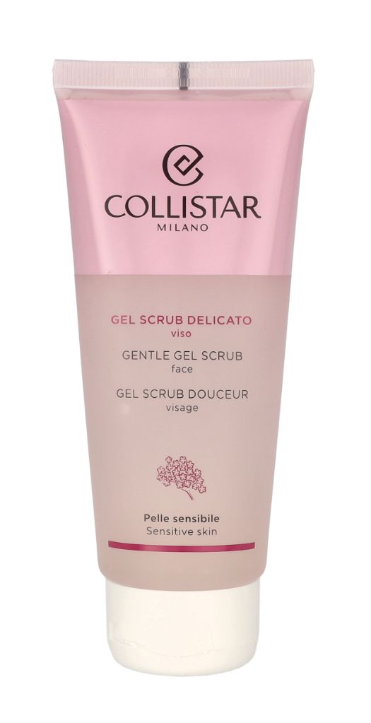 Collistar Gentle Gel Scrub.