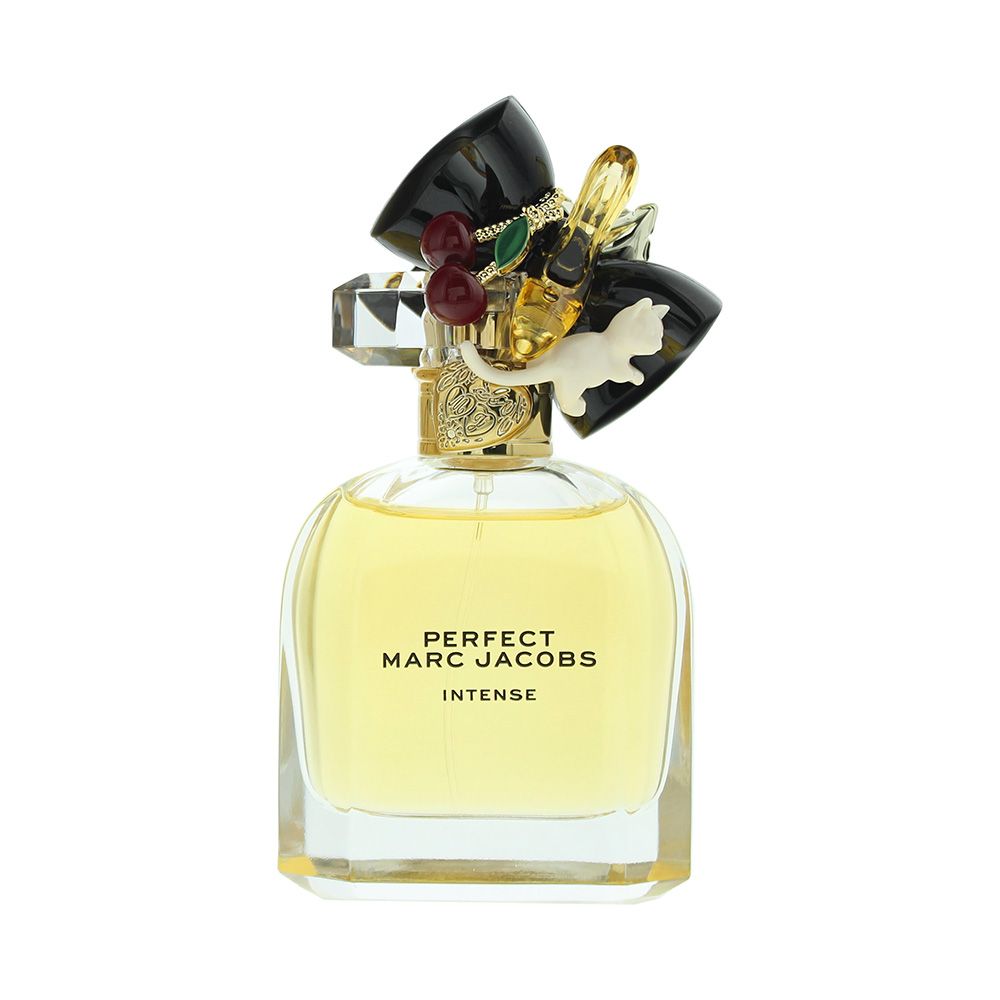 Marc Jacobs Perfect Intense Eau De Parfum 50ml Spray für Sie