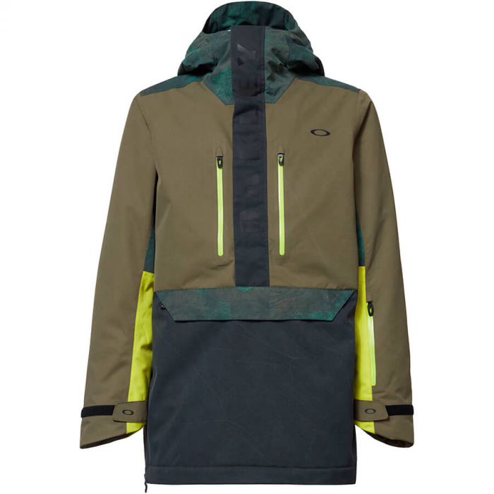 Herren Regulator Insula 2L Anorak Jacke
