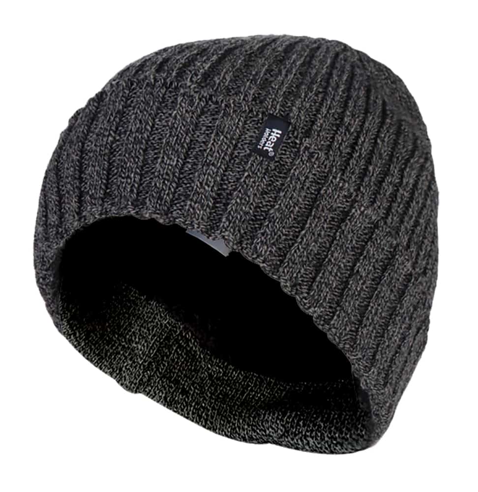 Thermische Mütze mit Fleecefutter