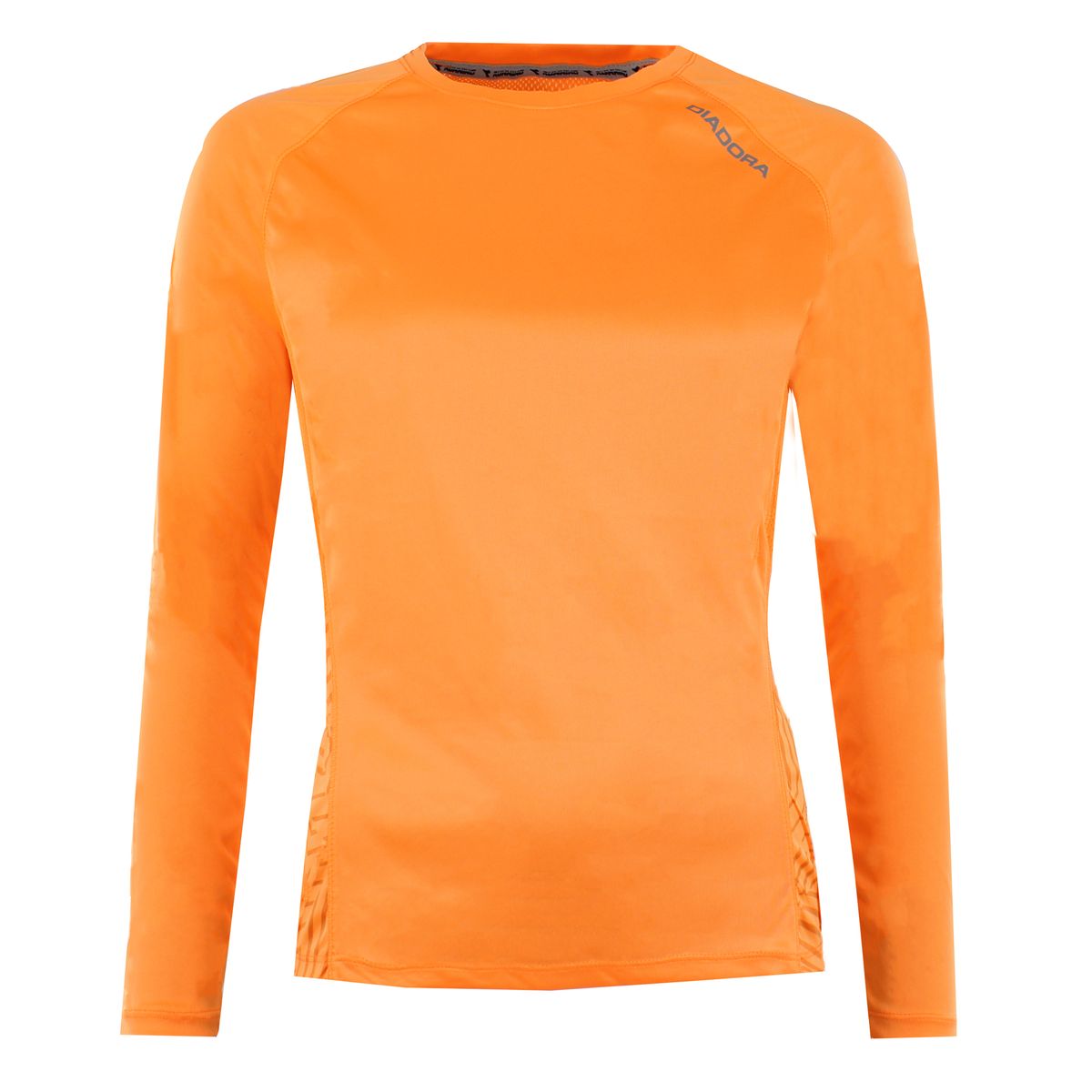 Langärmeliges Damen-Sportoberteil