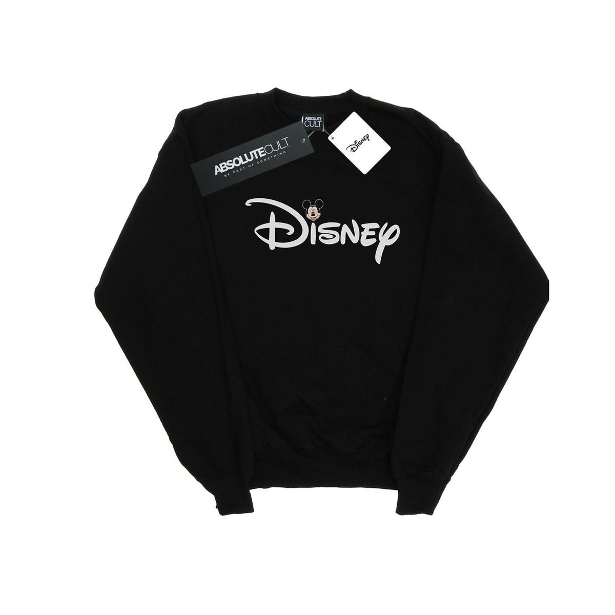 Damen Disney Mickey Mouse Logo Sweatshirt