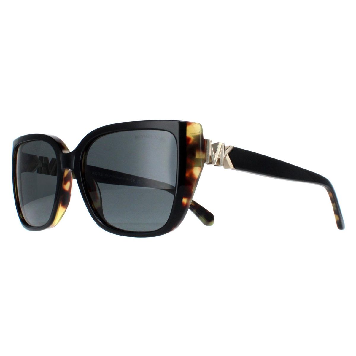 Eckige Acadia Cat-Eye Sonnenbrille