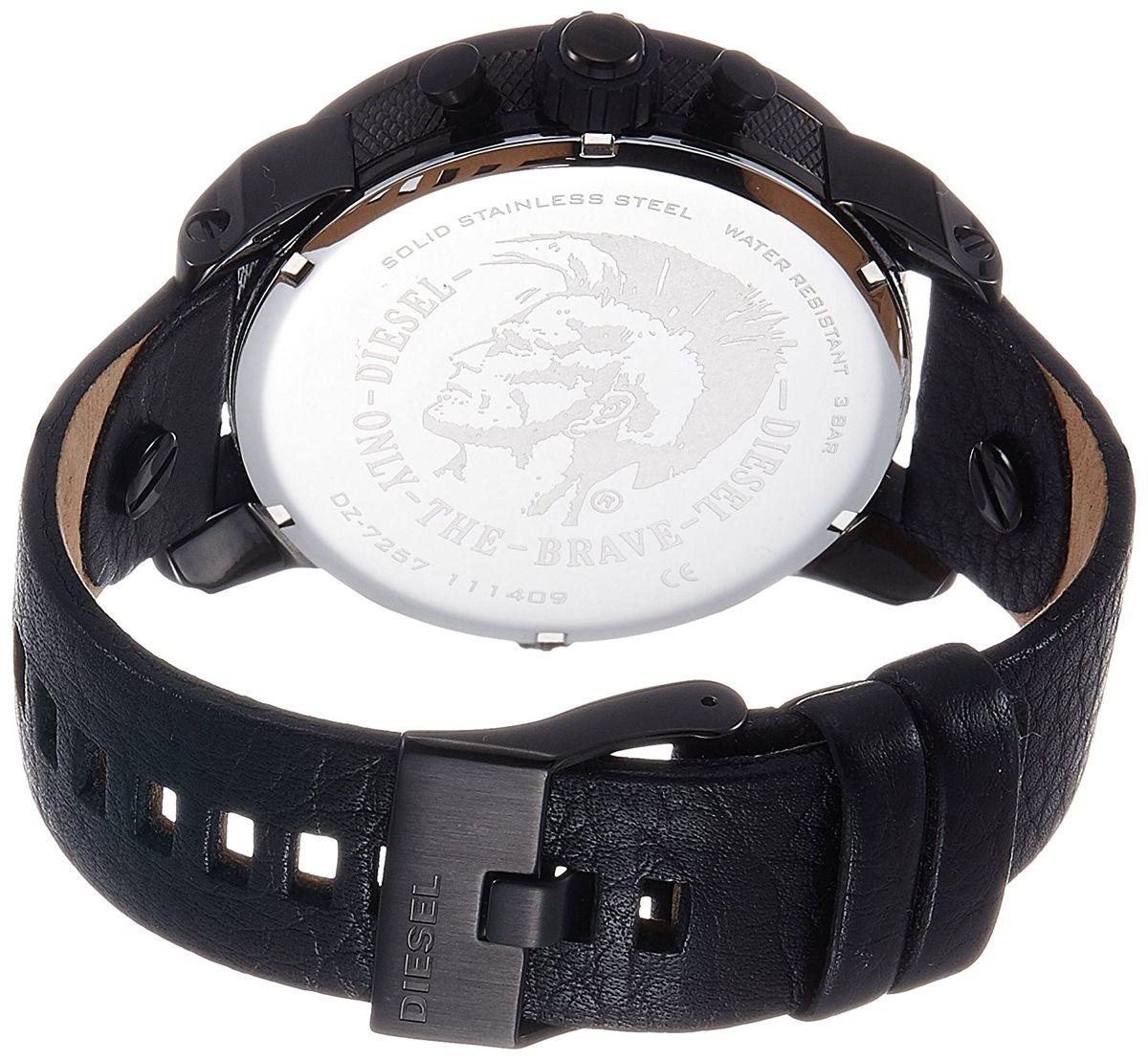 Little Daddy Chronograph mit Zeitzonen