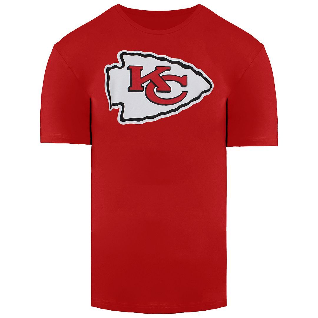 Kansas City Chiefs Grafik T-Shirt