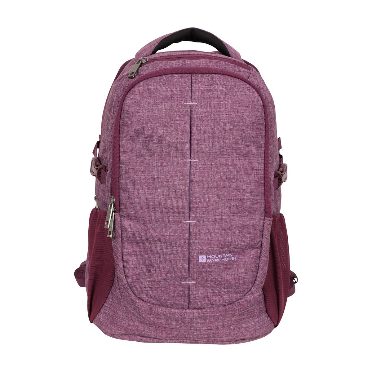 Mountain Warehouse 30L Laptop-Rucksack (Violett)
