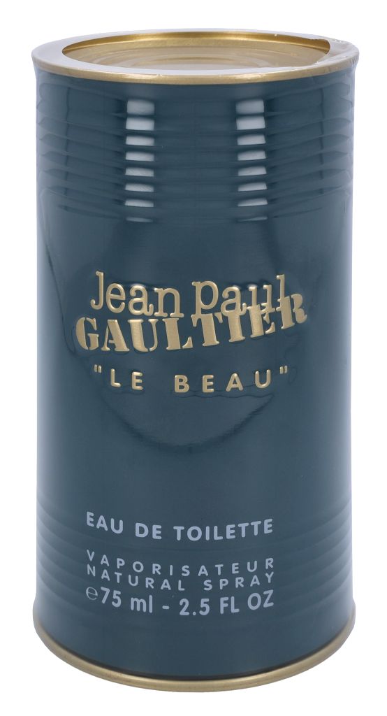 J.P. Gaultier Le Beau Edt Spray 75 ml