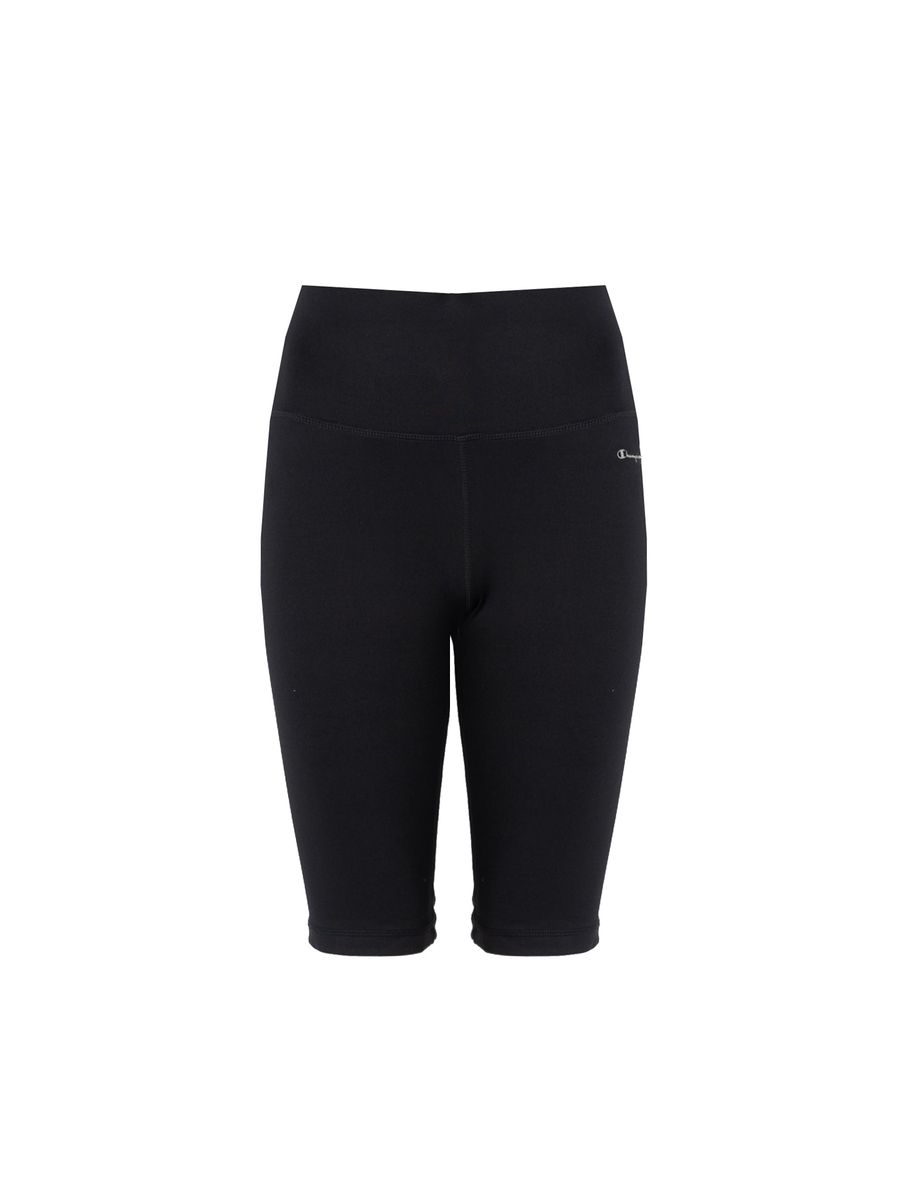 Sportliche Radlerhose mit hohem Bund