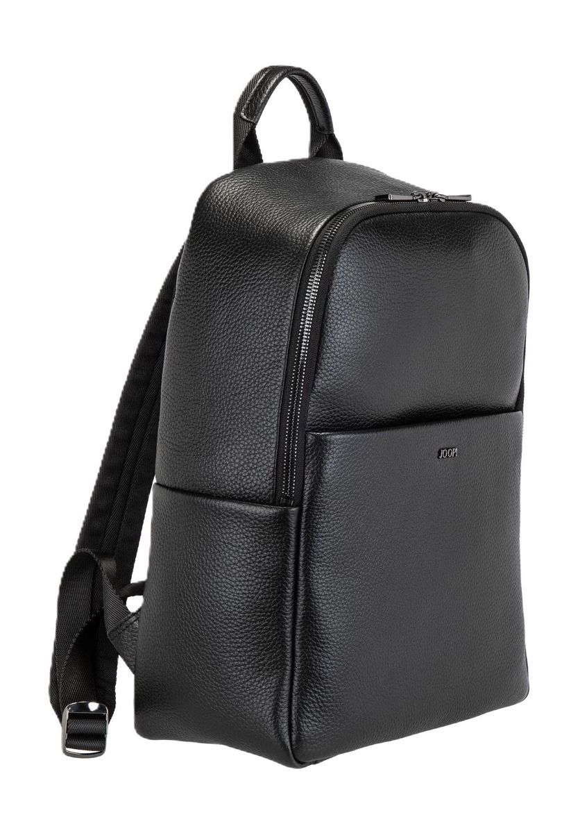 Minimalistischer Lederrucksack für Herren