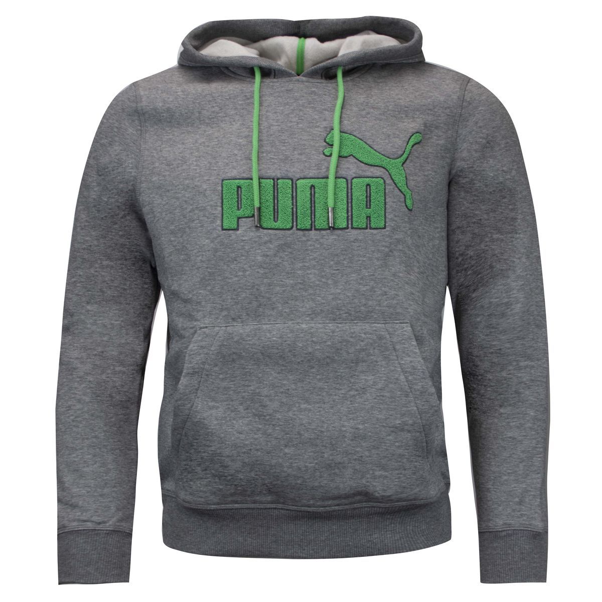 Fleece Graphic Logo Kapuzenpullover