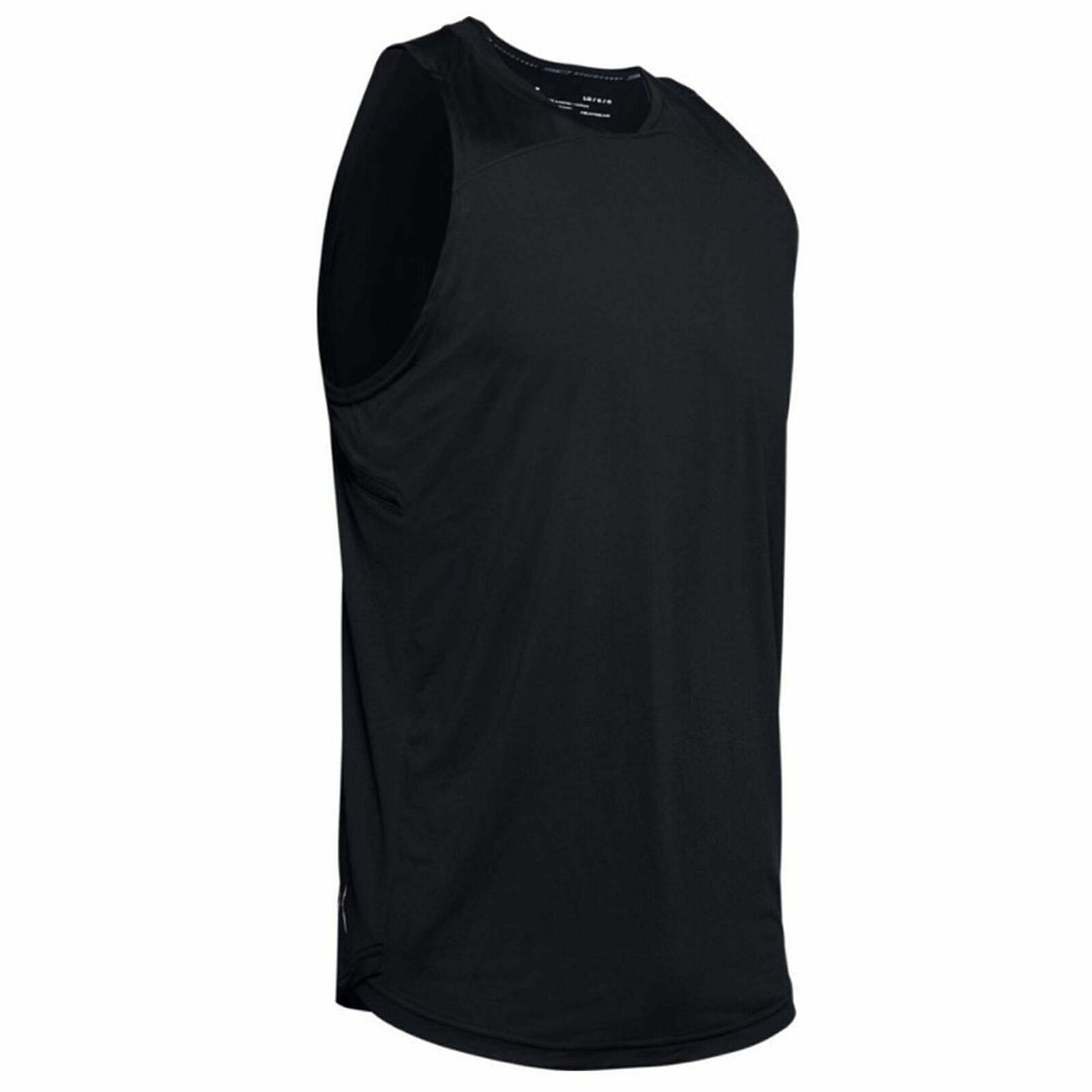 Ärmelloses Herren Trainings Tank Top
