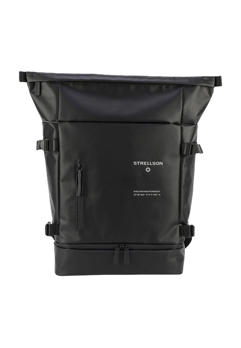 Wasserabweisender Roll-Top Rucksack