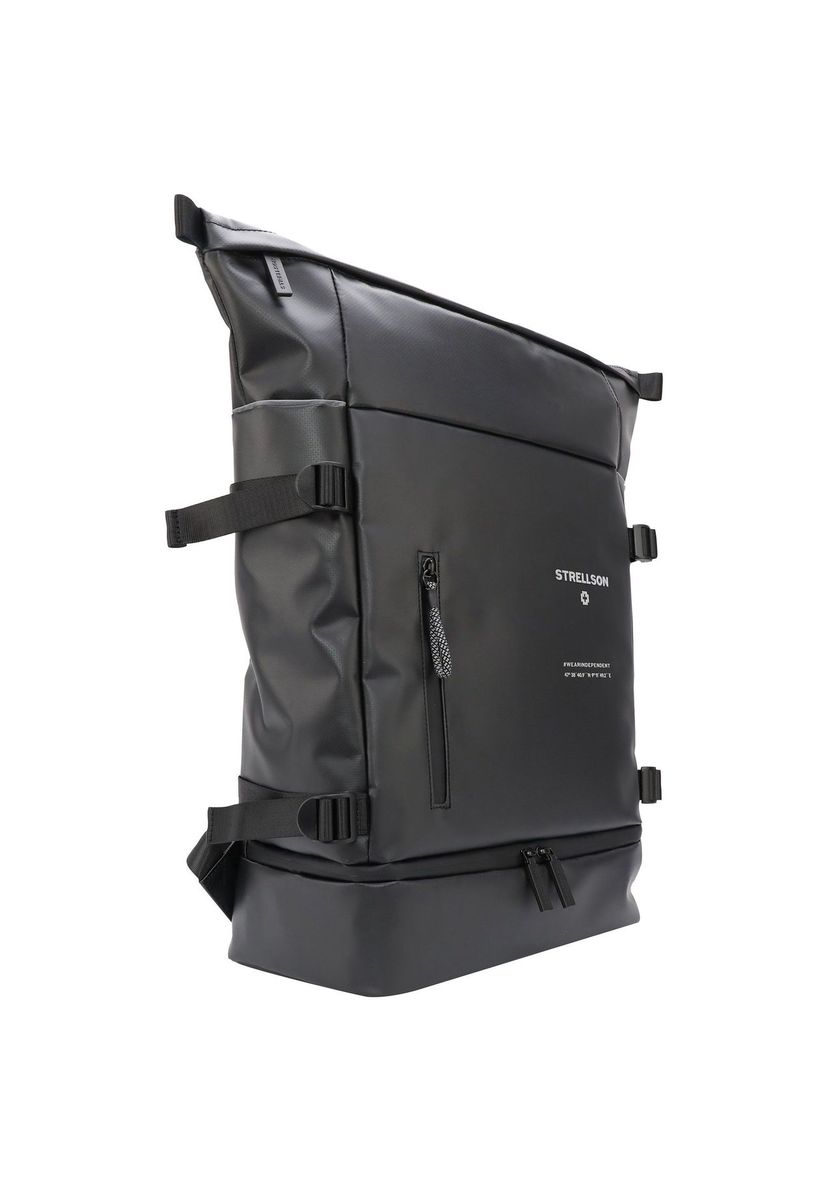 Wasserabweisender Roll-Top Rucksack