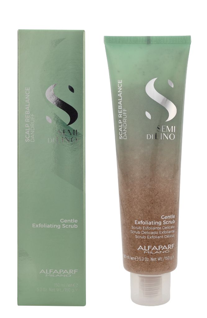 Alfaparf Semi Di Lino Scalp Rebalance Gentle Exfol. Scrub.