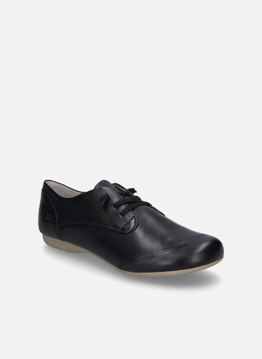 Eleganter Schnürschuh aus Leder