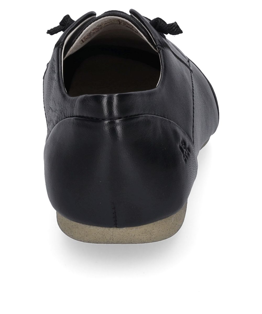 Eleganter Schnürschuh aus Leder