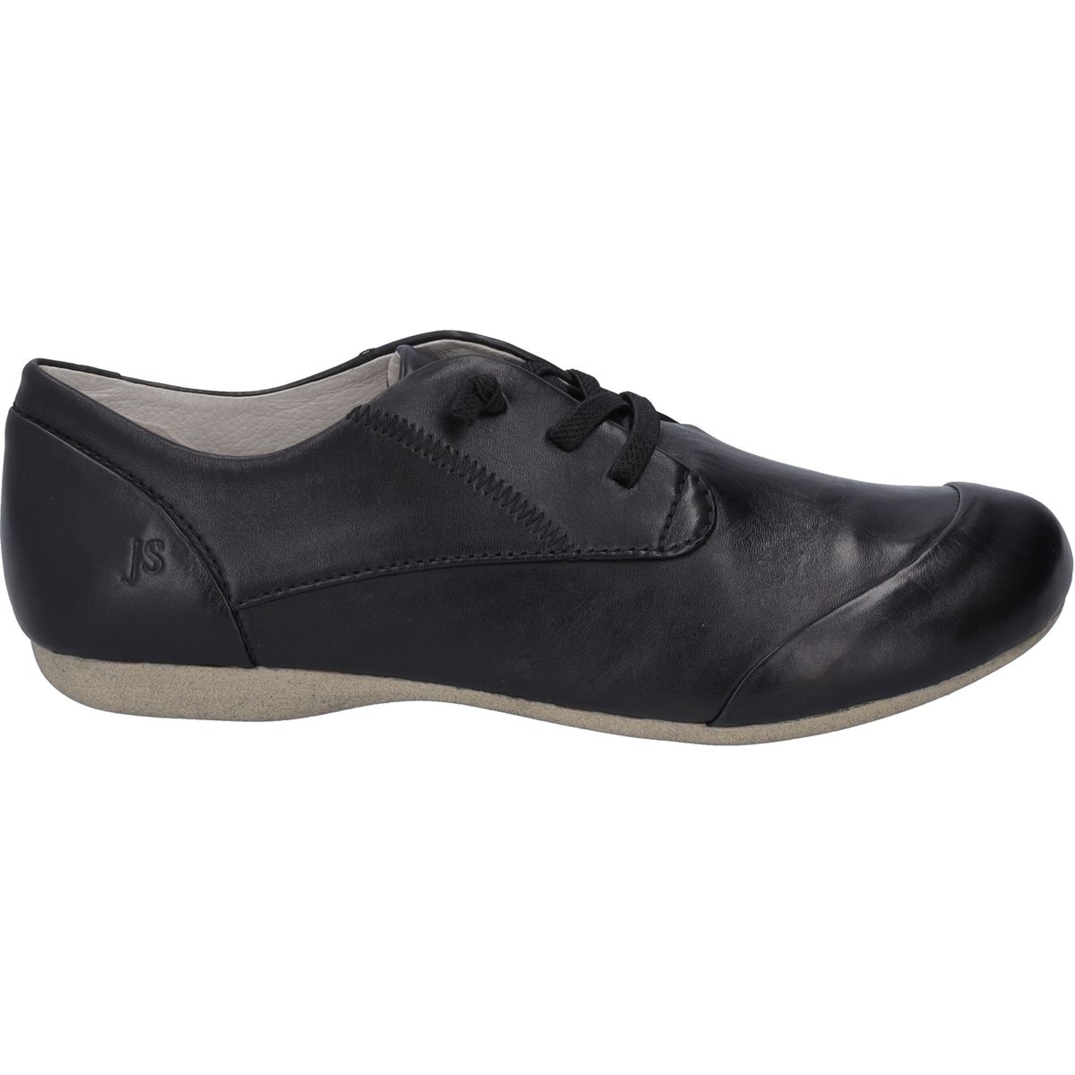 Eleganter Schnürschuh aus Leder