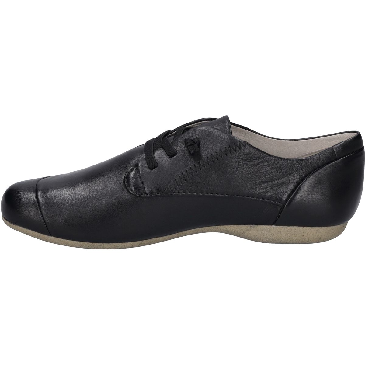 Eleganter Schnürschuh aus Leder