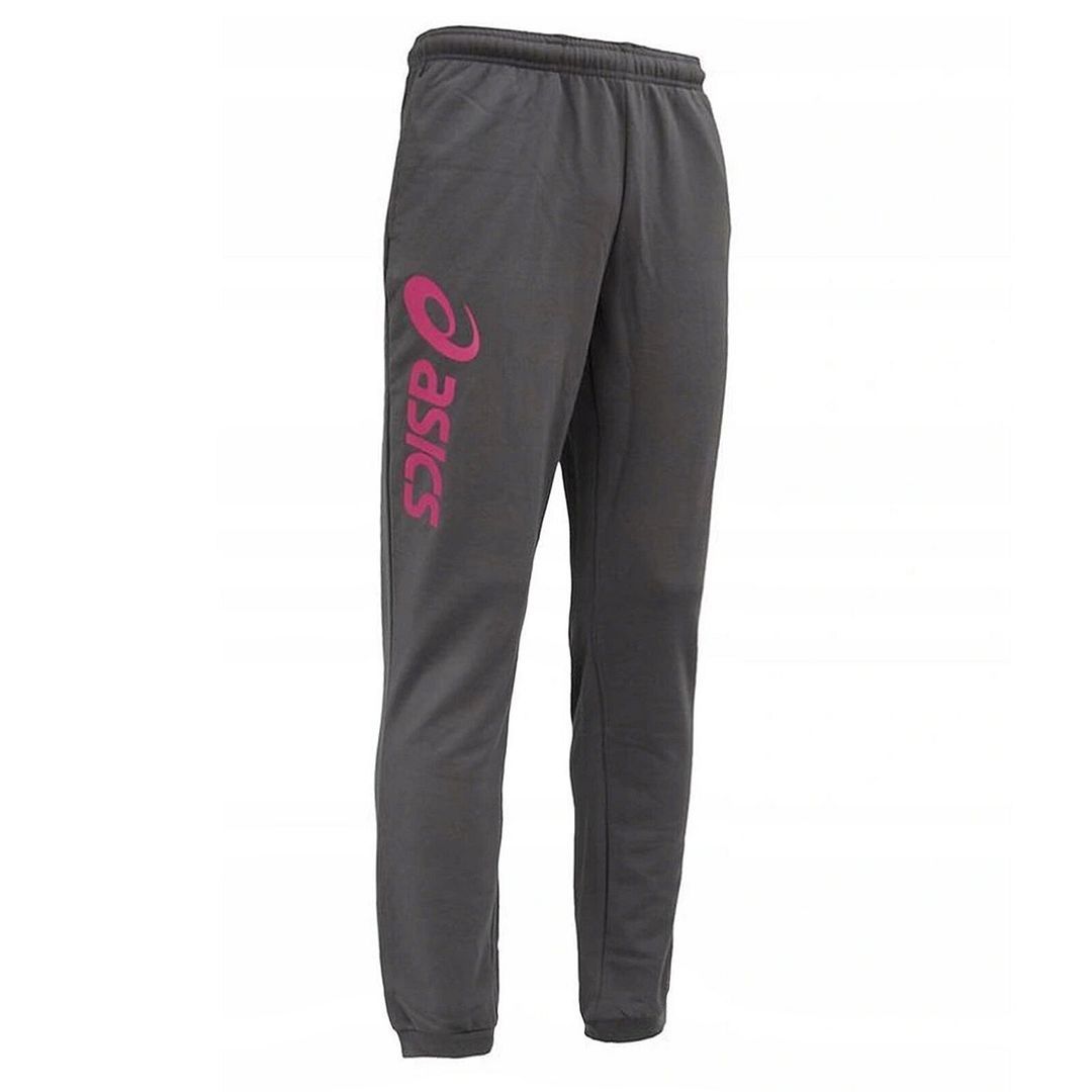Sportliche graue Herren-Trainingshose