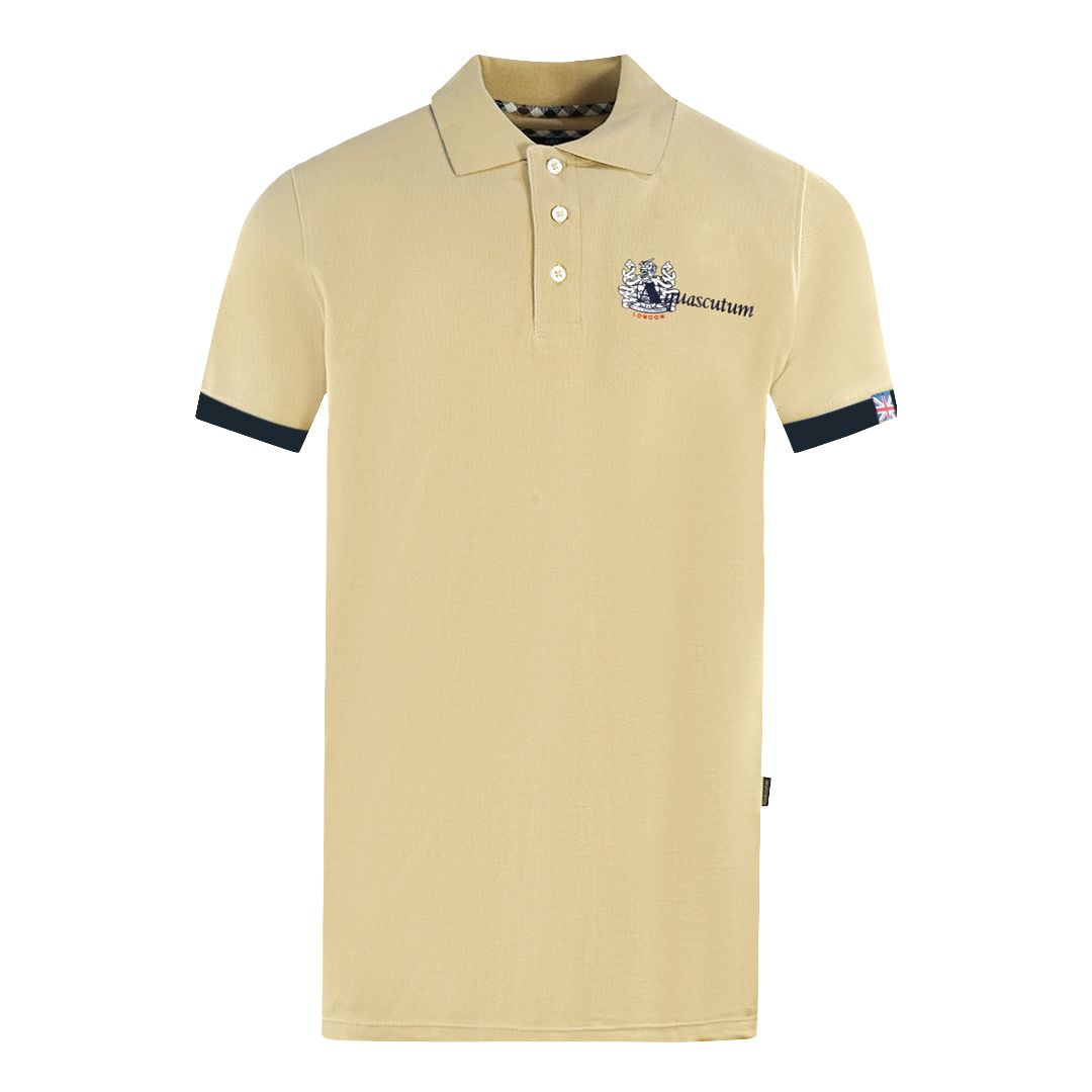 Polohemd aus Baumwolle mit klassischer Passform