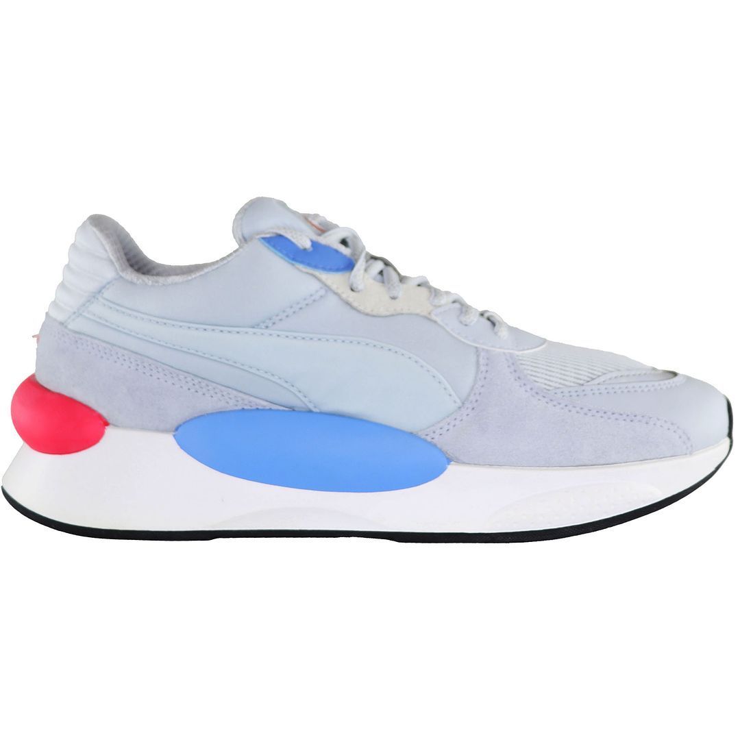 RS 9.8 Gravity Blaue Turnschuhe