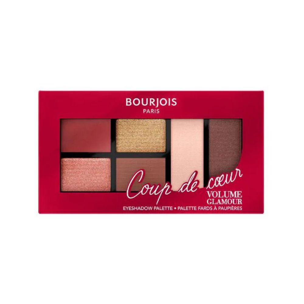 Volume Glamour Coup De Coeur #01-intense 8,4 gr
